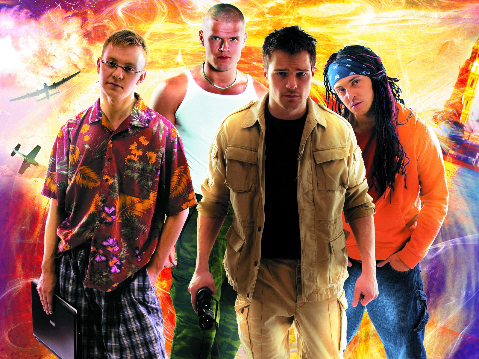 Мы из будущего (2008)